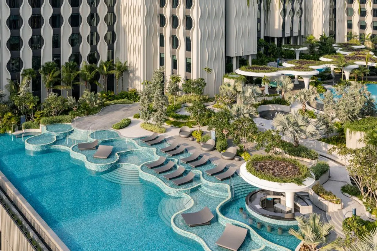 Village Hotel Sentosa by Far East Hospitality — โรงแรมในเซนโตซา