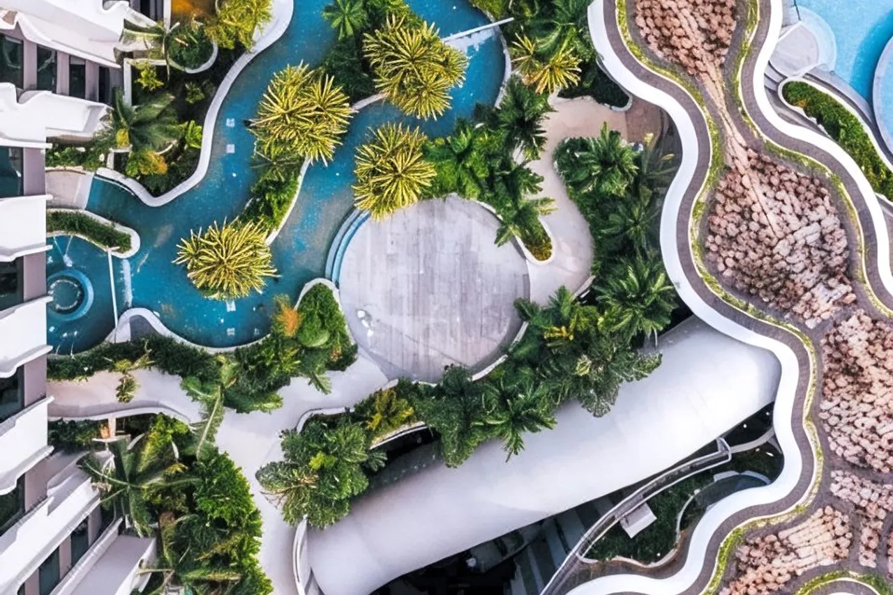 Village Hotel Sentosa by Far East Hospitality — ภาพห้องพักและบรรยากาศ