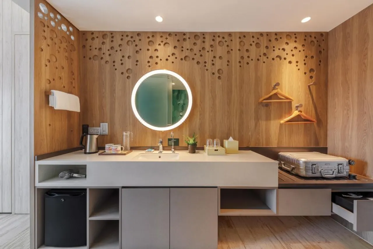 Village Hotel Sentosa by Far East Hospitality — ภาพห้องพักและบรรยากาศ