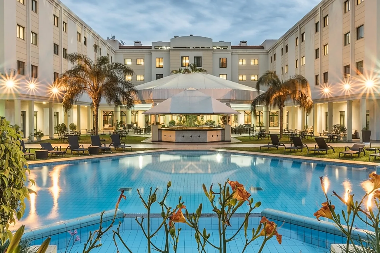 VIP Grand Maputo — โรงแรมในมาปูโต