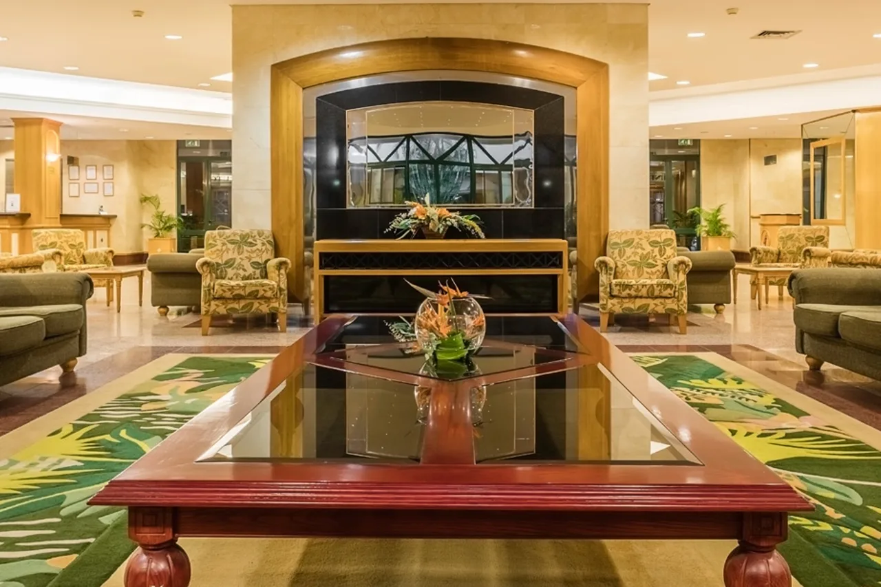VIP Grand Maputo — ภาพห้องพักและบรรยากาศ