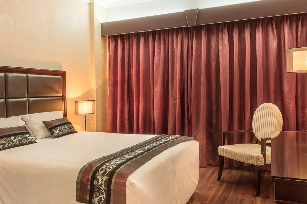 VIP Grand Maputo — ภาพห้องพักและบรรยากาศ