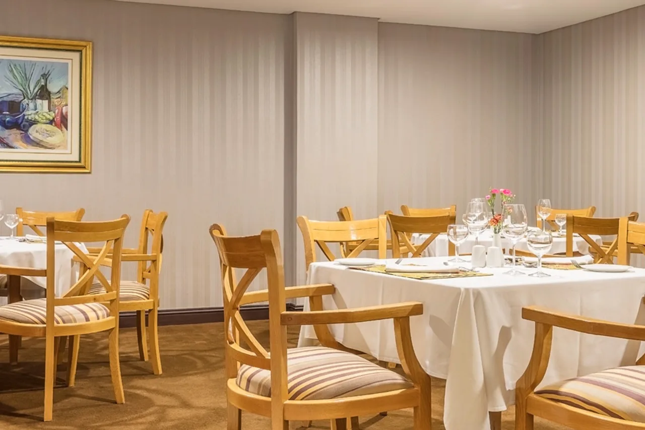 VIP Grand Maputo — ภาพห้องพักและบรรยากาศ