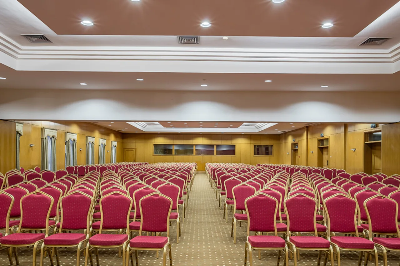 VIP Grand Maputo — ภาพห้องพักและบรรยากาศ