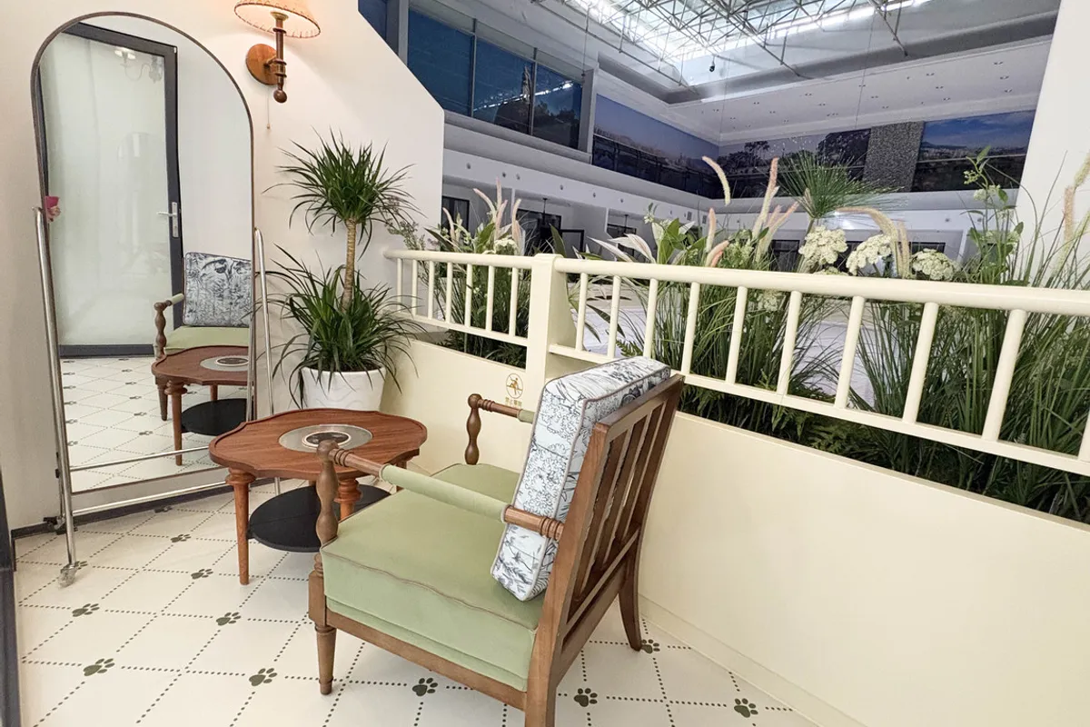 Vishan Garden Boutique Hotel Xiamen — rooms and atmosphere