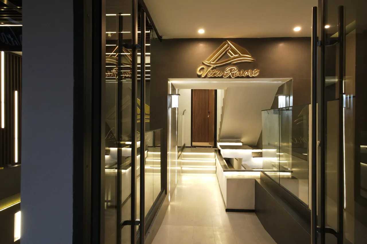 Vita Resort Golf Bastos — ภาพห้องพักและบรรยากาศ