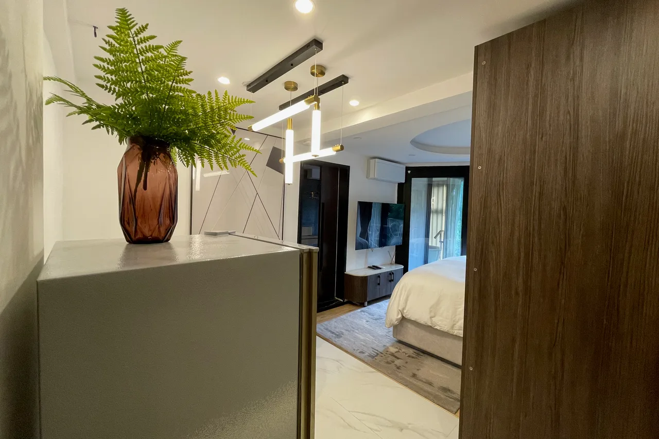 Vita Resort Golf Bastos — ภาพห้องพักและบรรยากาศ