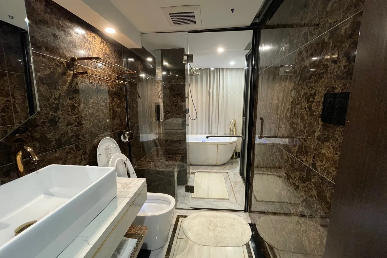 Vita Resort Golf Bastos — ภาพห้องพักและบรรยากาศ