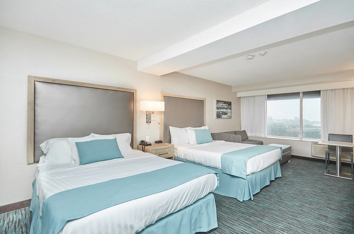 Vittoria Hotel & Suites — ภาพห้องพักและบรรยากาศ