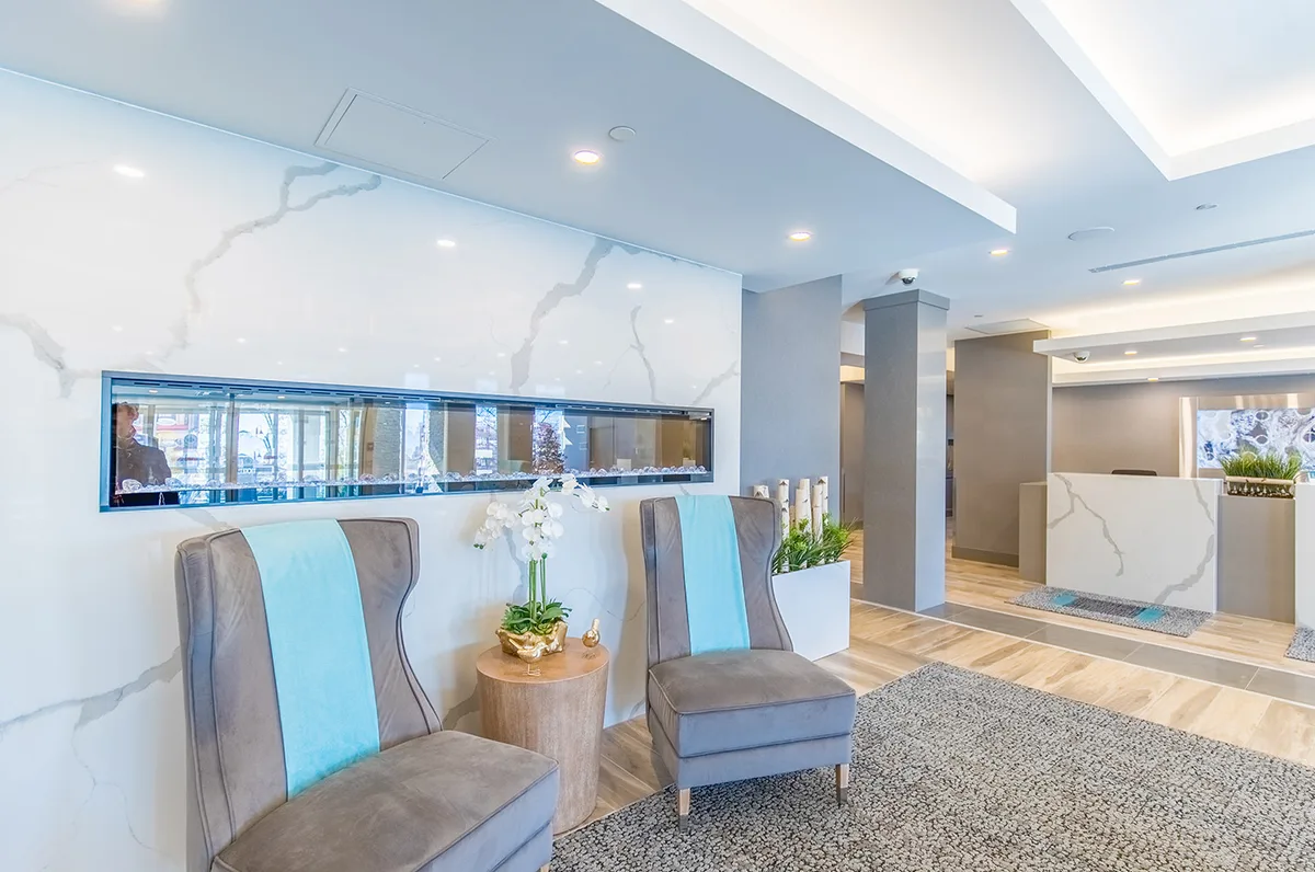 Vittoria Hotel & Suites — ภาพห้องพักและบรรยากาศ