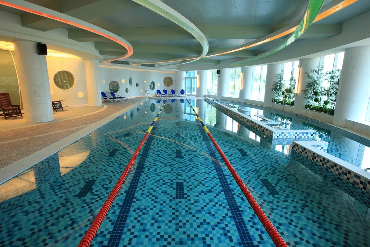Vivaldi Park Resort — rooms and atmosphere