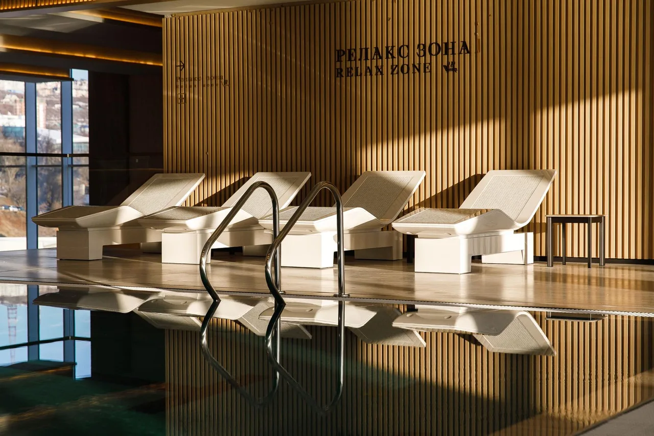 VLADIVOSTOK Grand Hotel & SPA — ภาพห้องพักและบรรยากาศ