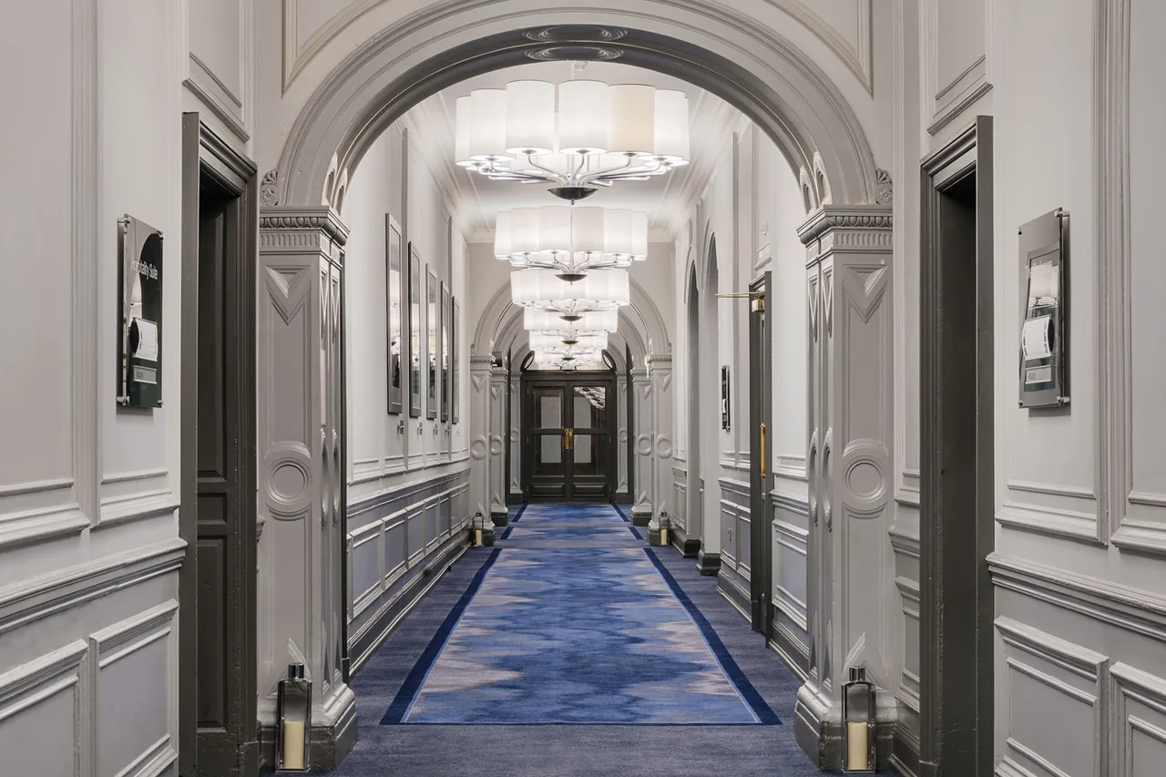 voco Grand Central Glasgow by IHG — rooms and atmosphere