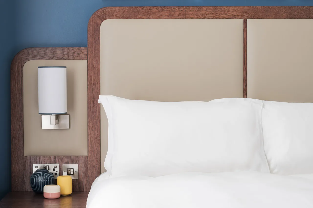 voco Grand Central Glasgow by IHG — rooms and atmosphere