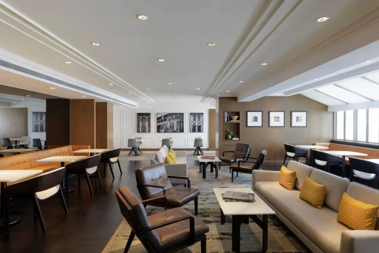 voco Orchard Singapore — ภาพห้องพักและบรรยากาศ