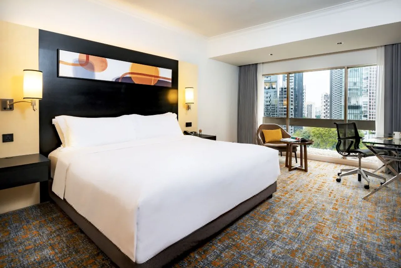 voco Orchard Singapore — ภาพห้องพักและบรรยากาศ