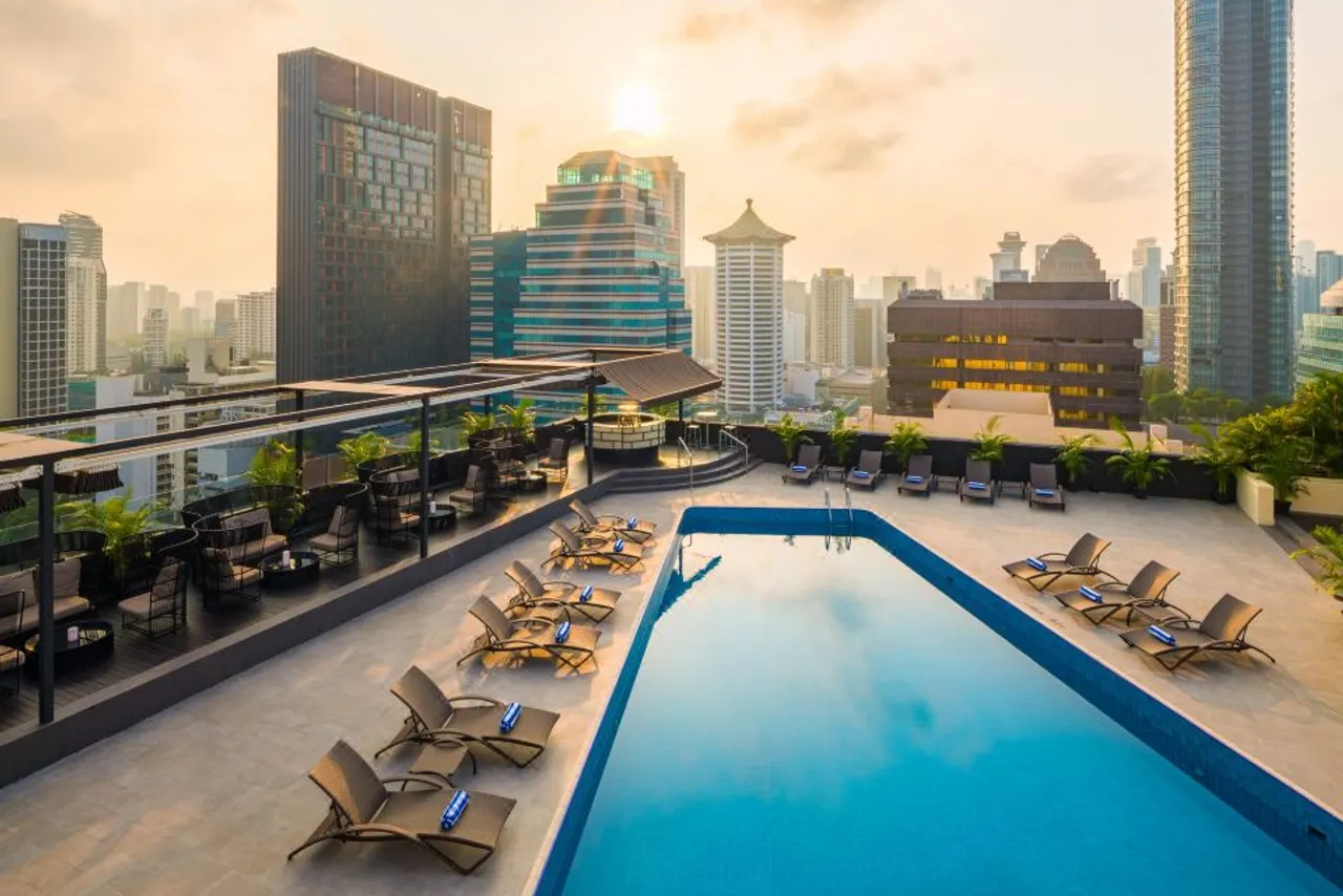 voco Orchard Singapore — ภาพห้องพักและบรรยากาศ