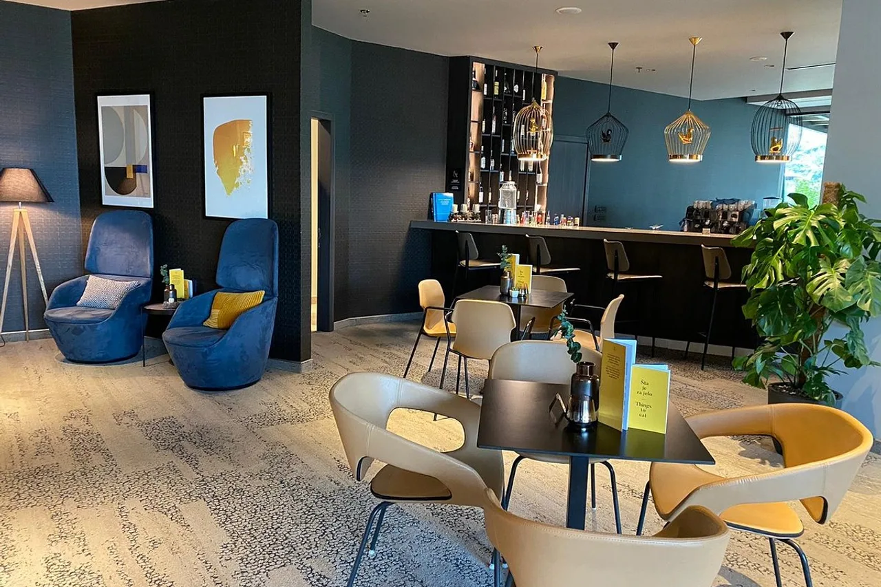 voco Podgorica by IHG — rooms and atmosphere