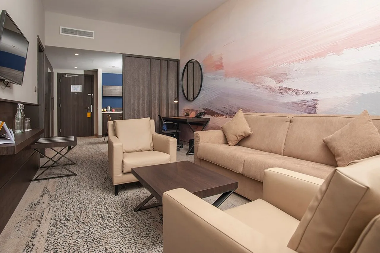 voco Podgorica by IHG — rooms and atmosphere