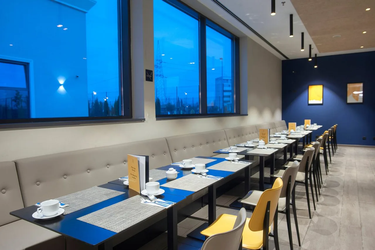 voco Podgorica by IHG — rooms and atmosphere