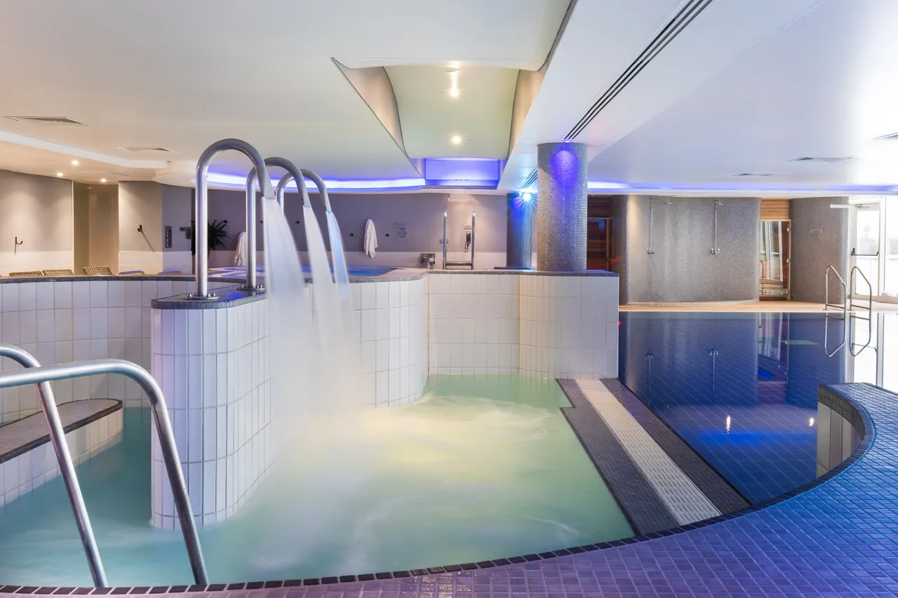 voco St David's Cardiff — rooms and atmosphere
