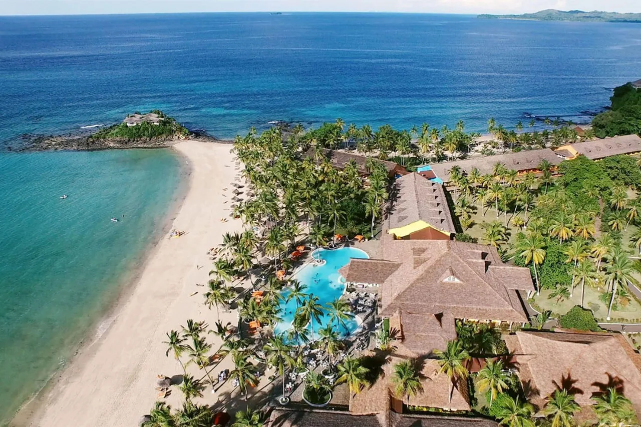 VOI Andilana Beach Resort — โนซีเบ