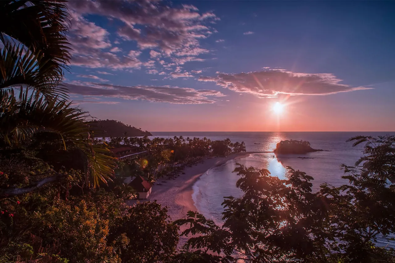 VOI Andilana Beach Resort — ภาพห้องพักและบรรยากาศ