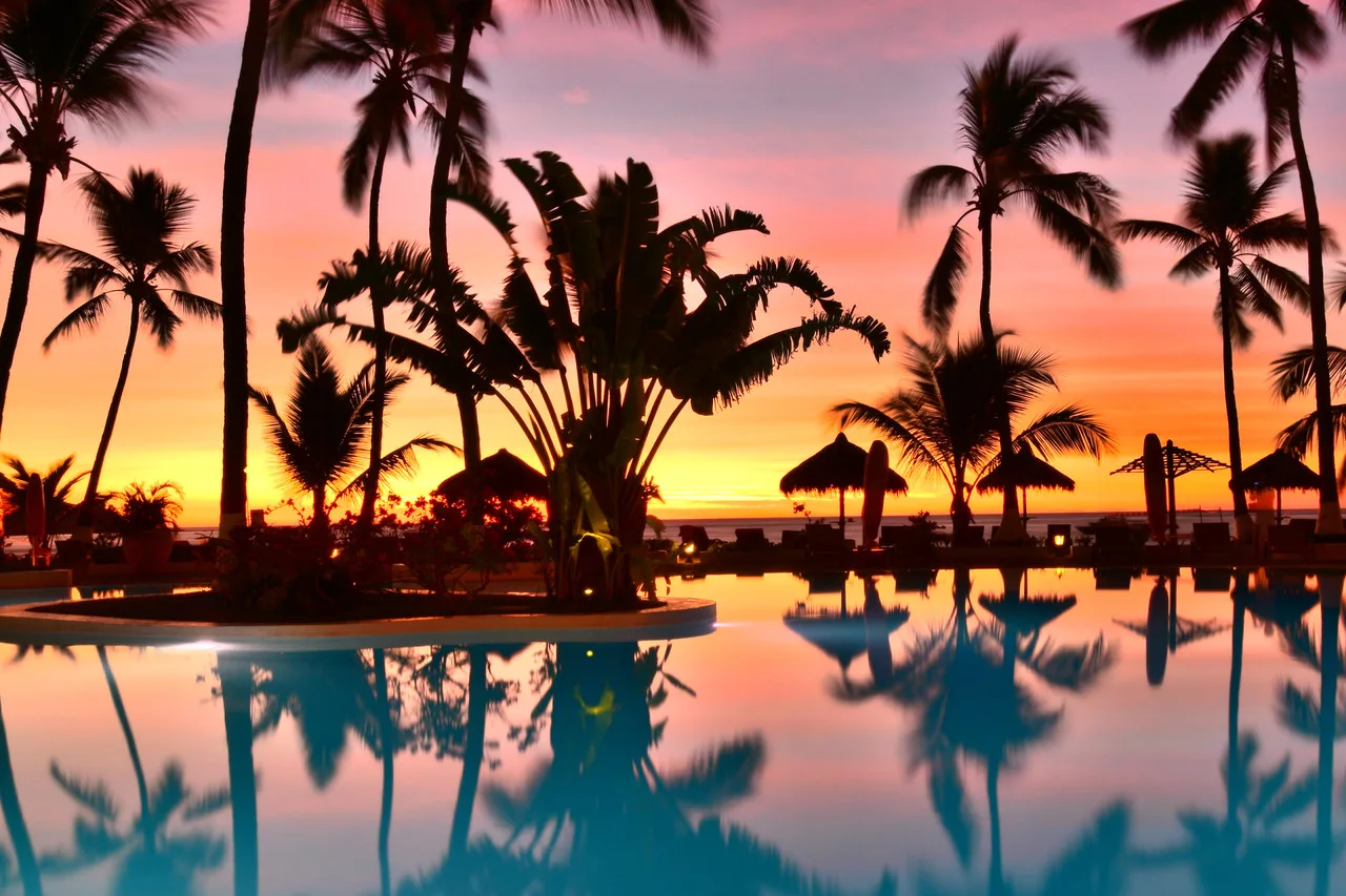 VOI Andilana Beach Resort — ภาพห้องพักและบรรยากาศ