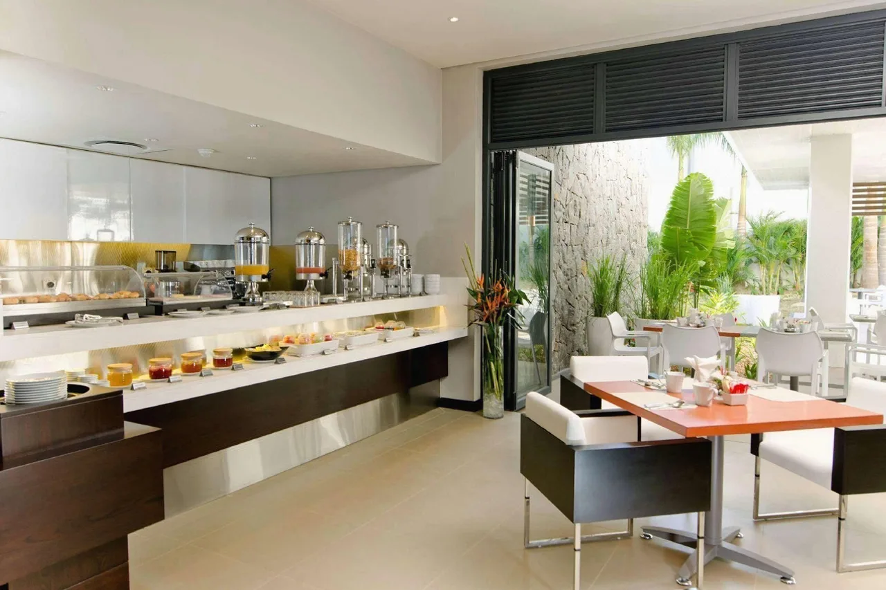 Voila Hotel Bagatelle — ภาพห้องพักและบรรยากาศ