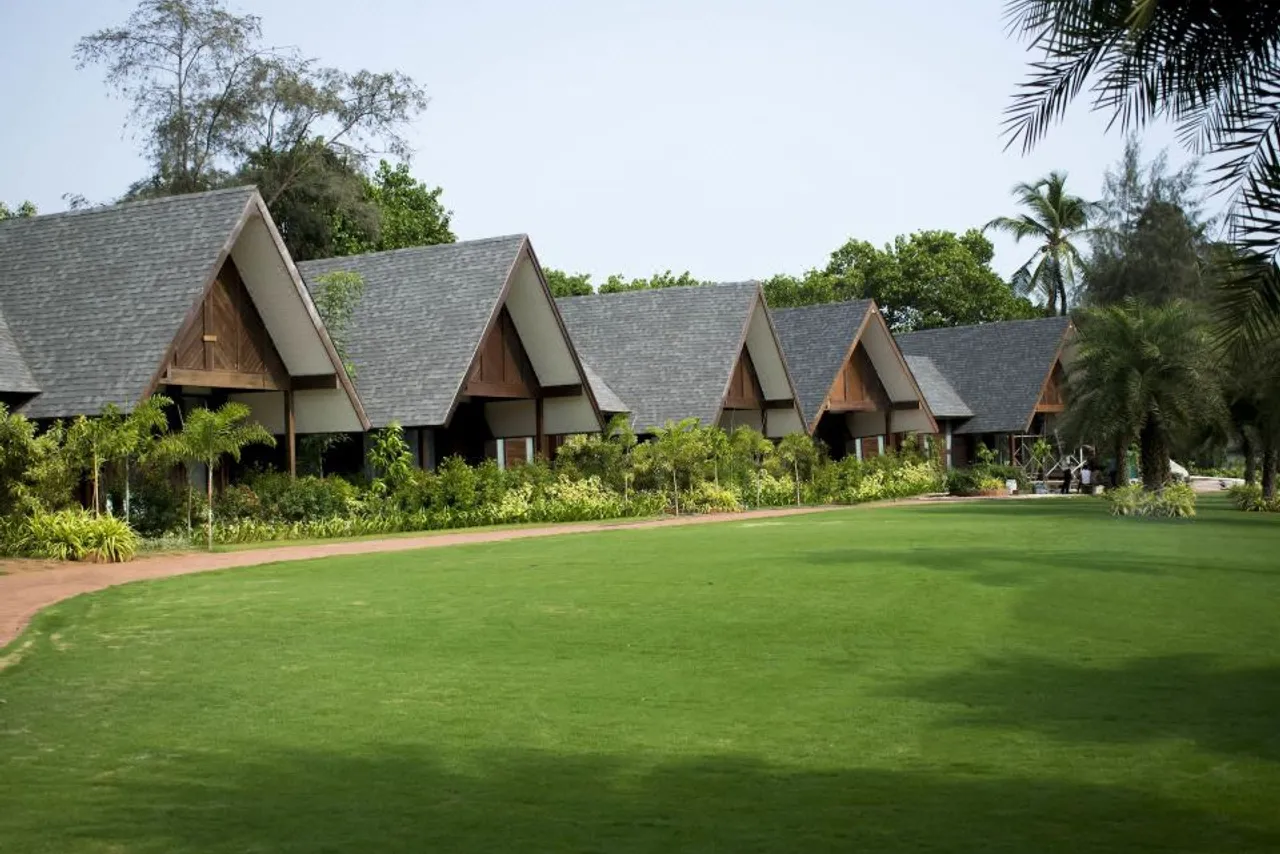 W Goa — rooms and atmosphere