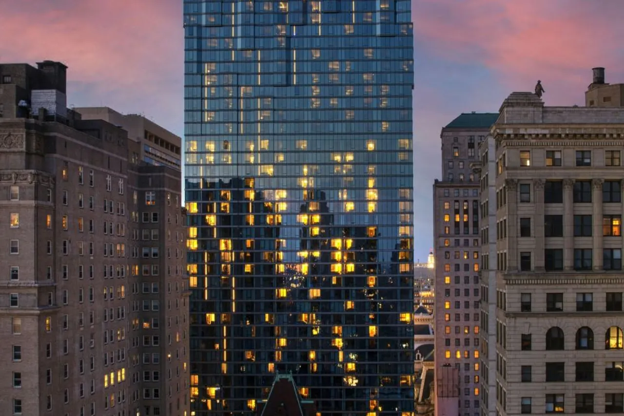 W Philadelphia — โรงแรมในฟิลาเดลเฟีย