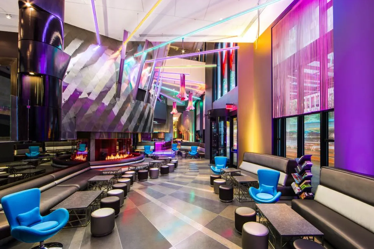 W Seattle — โรงแรมในซีแอตเทิล