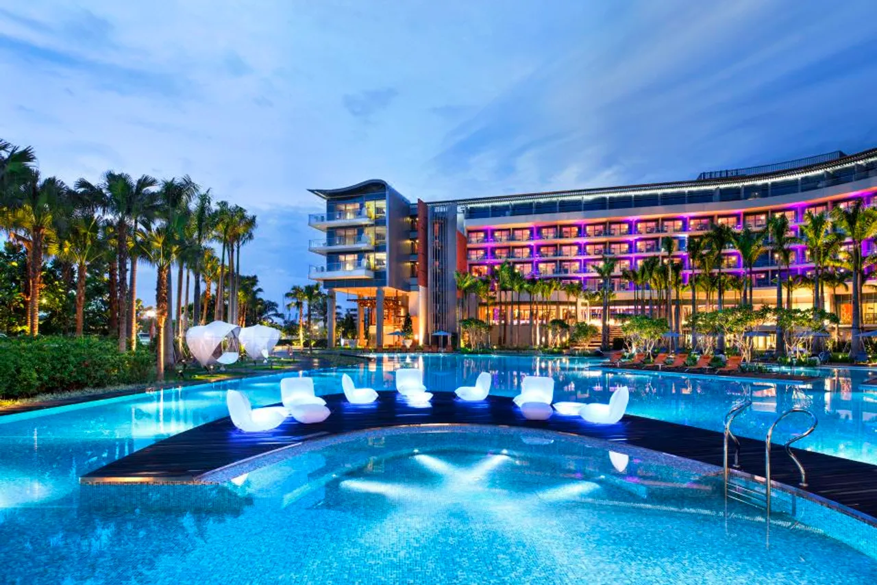 W Singapore - Sentosa Cove — โรงแรมในเซนโตซา