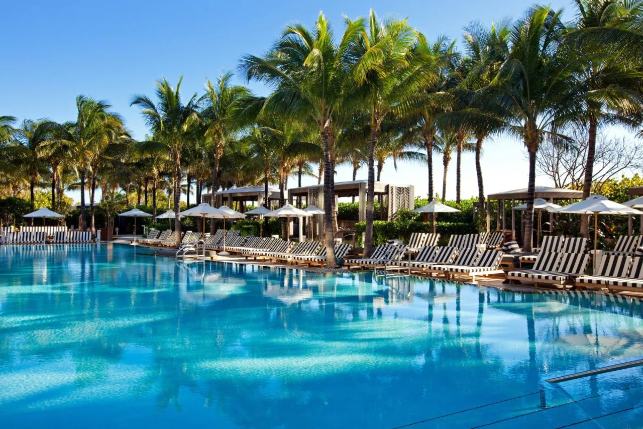 W South Beach — โรงแรมในไมอามี