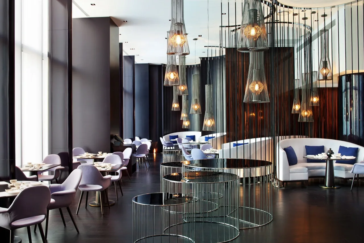 W Taipei — rooms and atmosphere