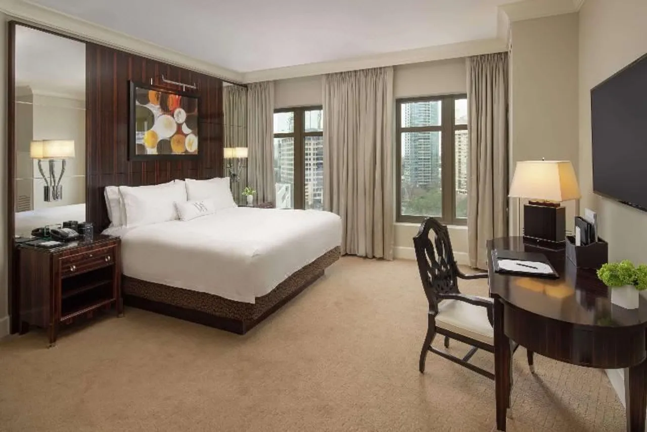 Waldorf Astoria Atlanta Buckhead — ภาพห้องพักและบรรยากาศ
