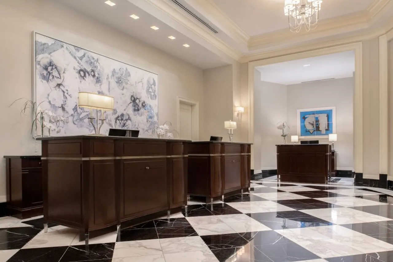 Waldorf Astoria Atlanta Buckhead — ภาพห้องพักและบรรยากาศ