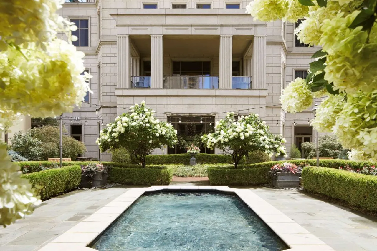Waldorf Astoria Atlanta Buckhead — ภาพห้องพักและบรรยากาศ