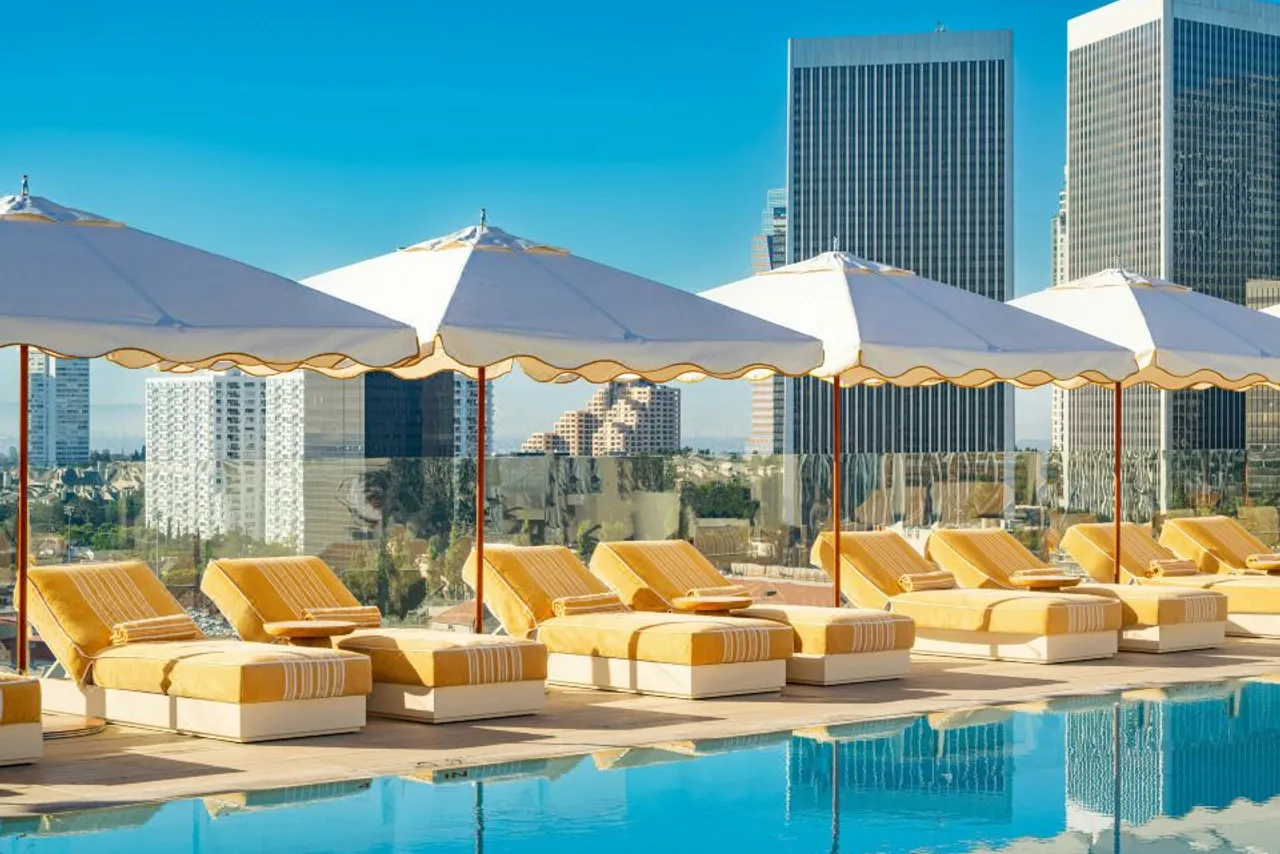 Waldorf Astoria Beverly Hills
