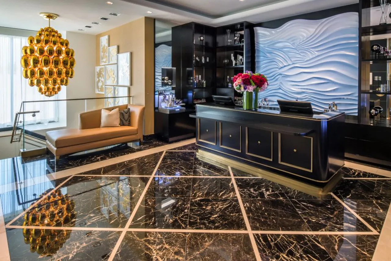 Waldorf Astoria Beverly Hills — ภาพห้องพักและบรรยากาศ