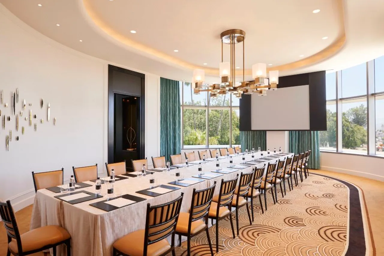 Waldorf Astoria Beverly Hills — ภาพห้องพักและบรรยากาศ