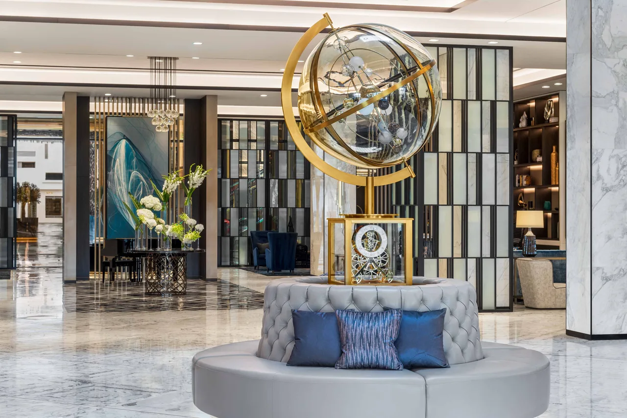 Waldorf Astoria Kuwait — โรงแรมในคูเวตซิตี