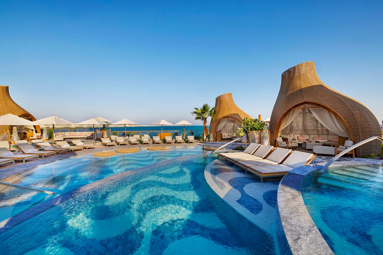 5 โรงแรมน่าพักใน Lusail กาตาร์ — ที่พักหรู 5 ดาวริมมารีนาและหาดลูเซล