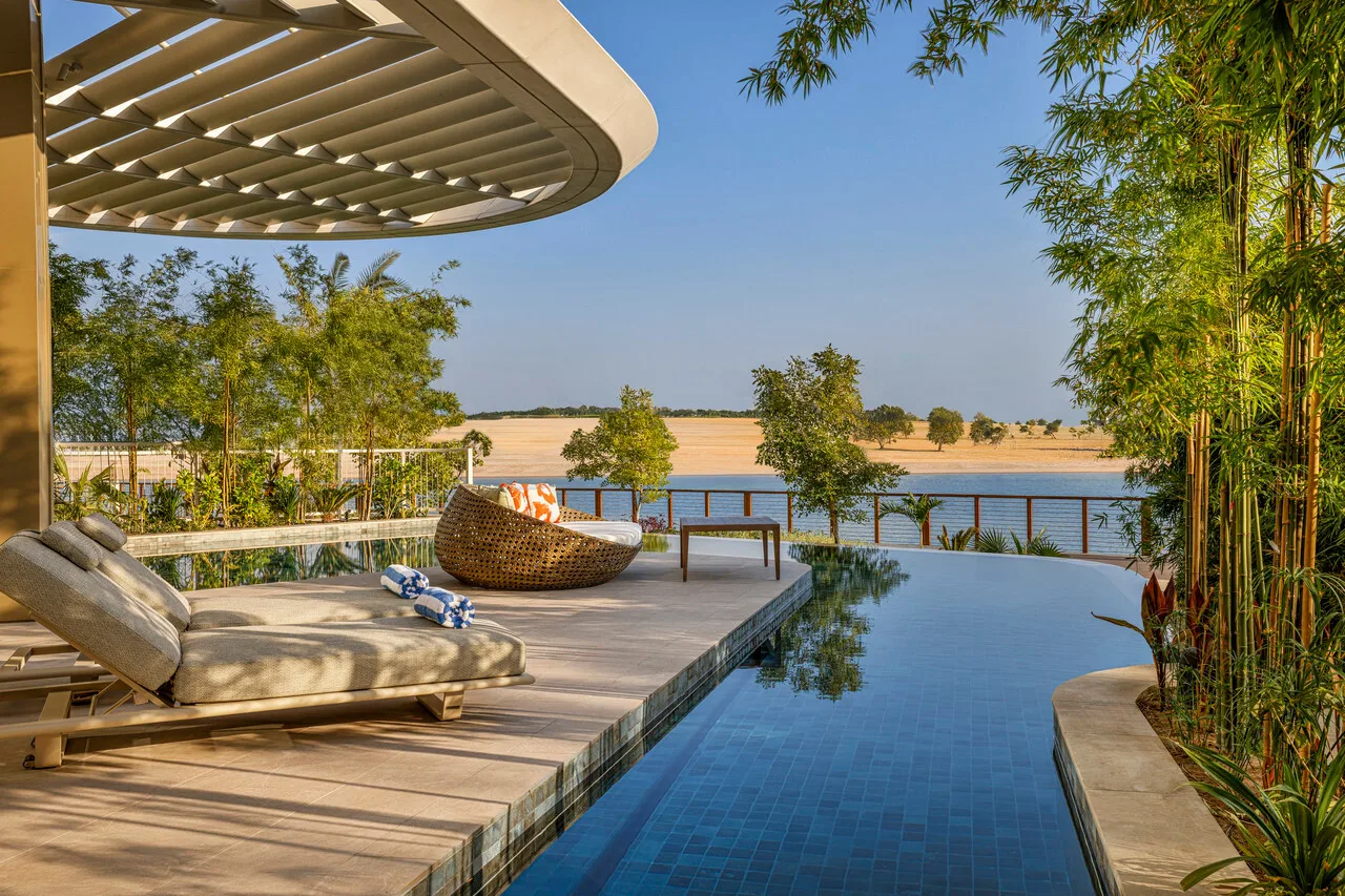 Waldorf Astoria Lusail, Doha — ภาพห้องพักและบรรยากาศ