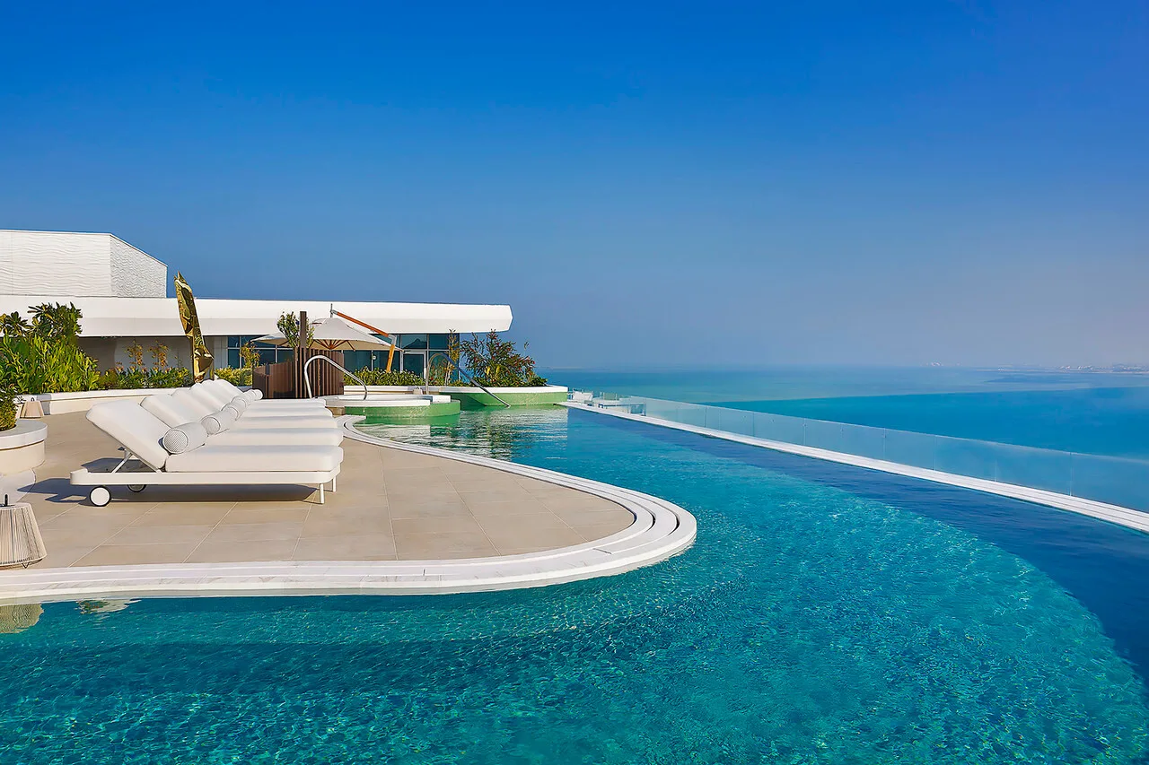 Waldorf Astoria Lusail, Doha — ภาพห้องพักและบรรยากาศ
