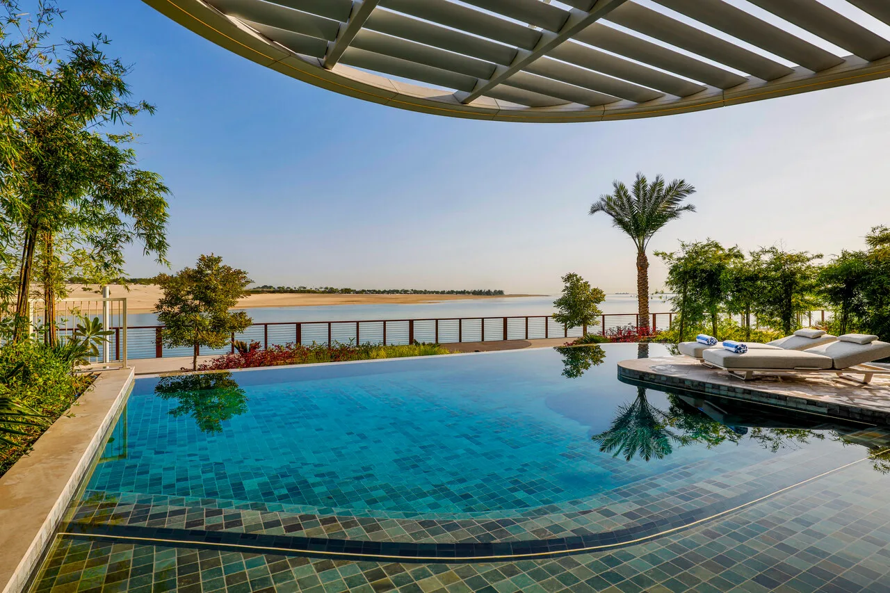 Waldorf Astoria Lusail, Doha — ภาพห้องพักและบรรยากาศ