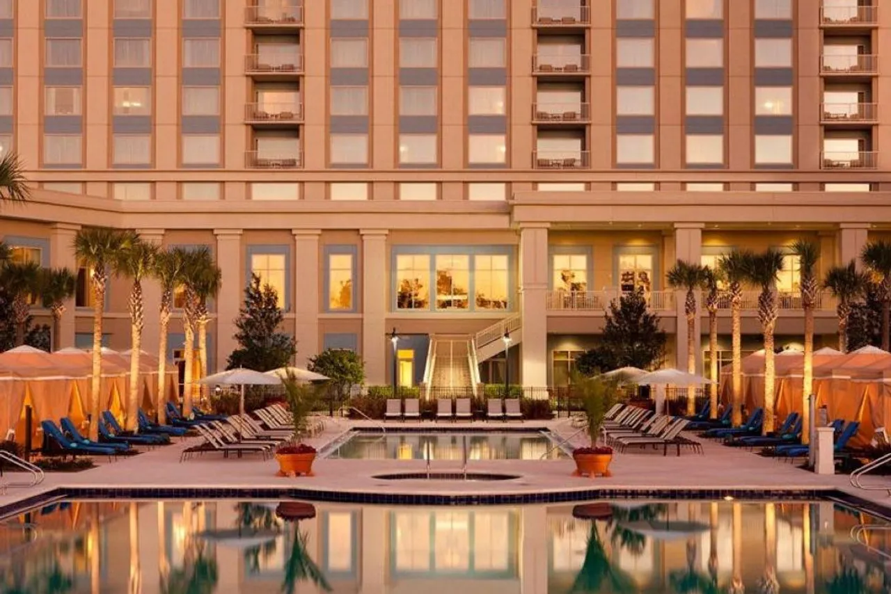 Waldorf Astoria Orlando — ภาพห้องพักและบรรยากาศ