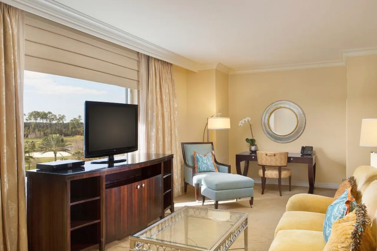 Waldorf Astoria Orlando — ภาพห้องพักและบรรยากาศ
