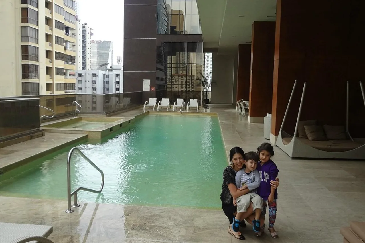Waldorf Astoria Panama — โรงแรมในปานามาซิตี