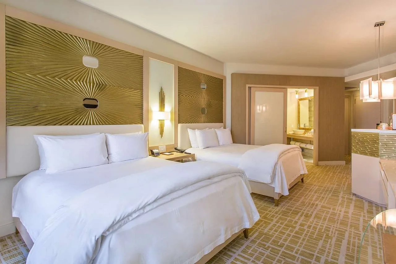Waldorf Astoria Panama — ภาพห้องพักและบรรยากาศ